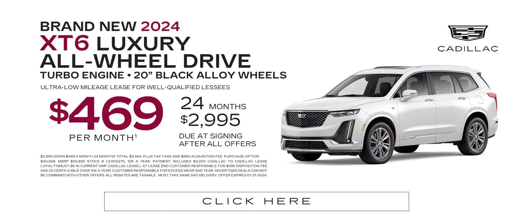 Atlantic Cadillac The Cadillac and Certified Cadillac Dealer for Long