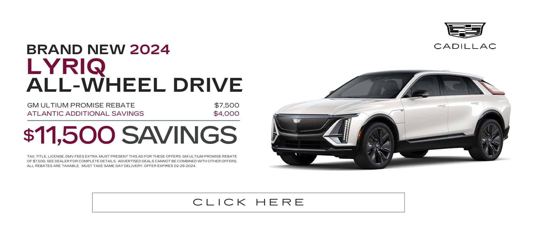 Atlantic Cadillac The Cadillac and Certified Cadillac Dealer for Long