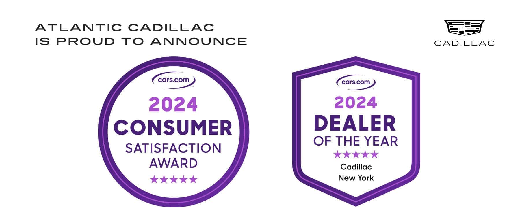 Atlantic Cadillac The Cadillac and Certified Cadillac Dealer for Long