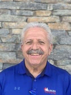 Roger "Pooch" Cappocchi