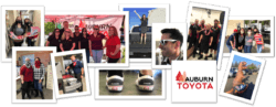 Auburn and Grass Valley Automotive Job | Auburn Toyota