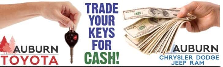 Keys For Cash