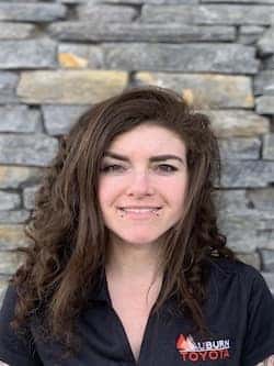 Cheyenne Cavender