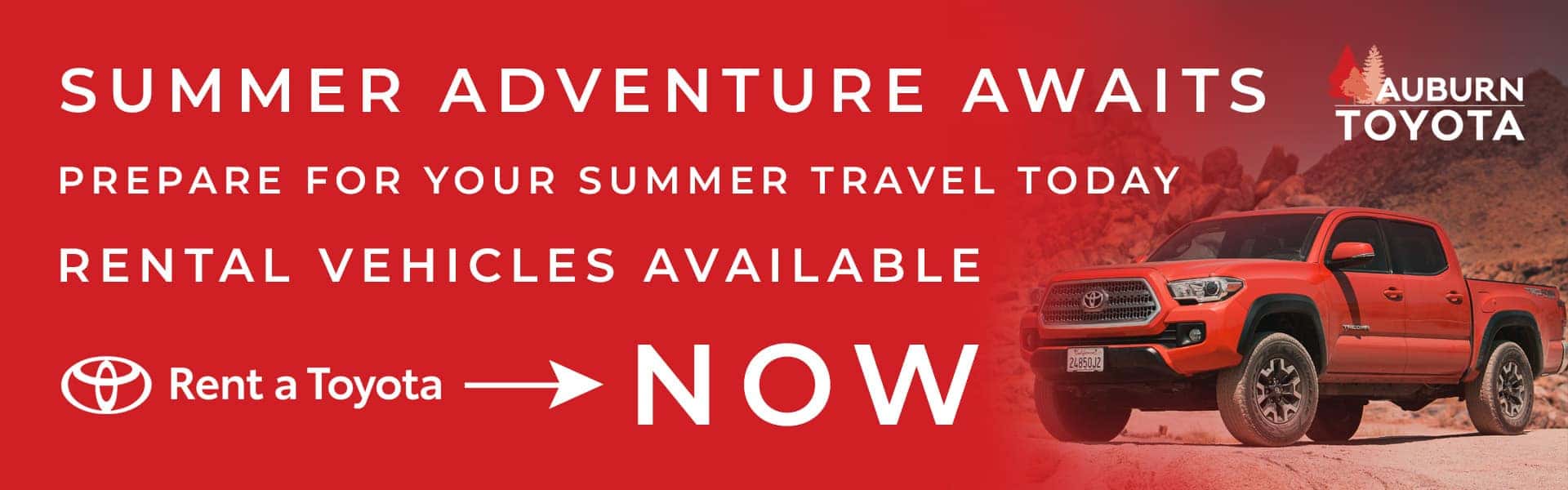 Toyota Dealership | New & Used Cars in Auburn, CA