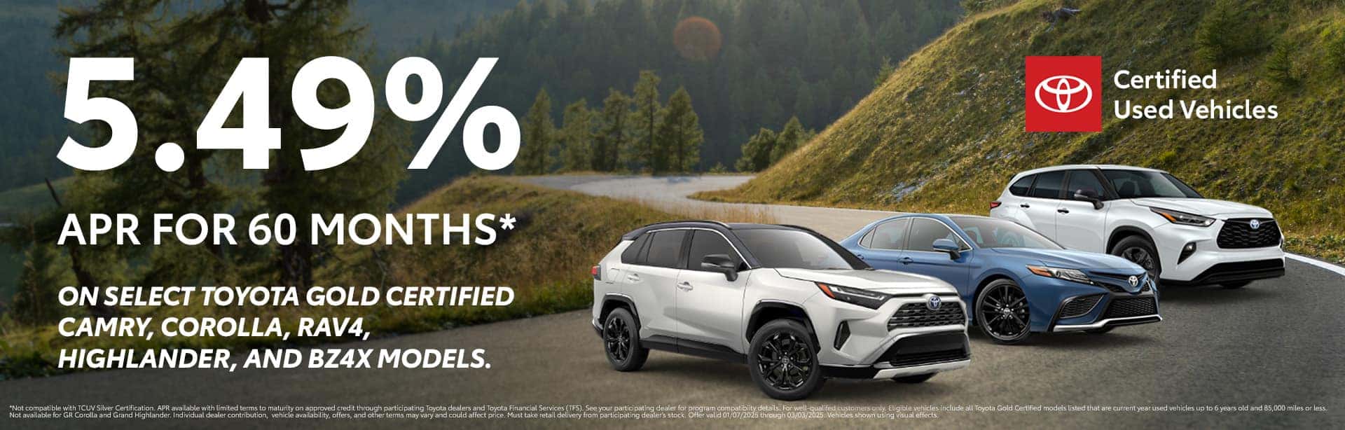 New & Used Cars For Sale in Auburn, CA | Auburn Toyota