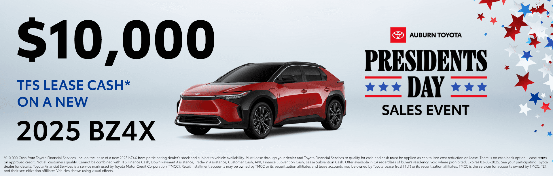 New & Used Cars For Sale in Auburn, CA | Auburn Toyota