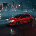 New Toyota GR Corolla