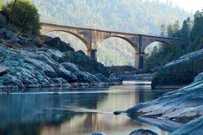 Auburn State Recreation Area, Auburn, CA, USA