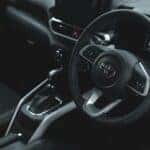 Toyota Steering wheel