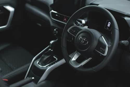 Toyota Steering wheel