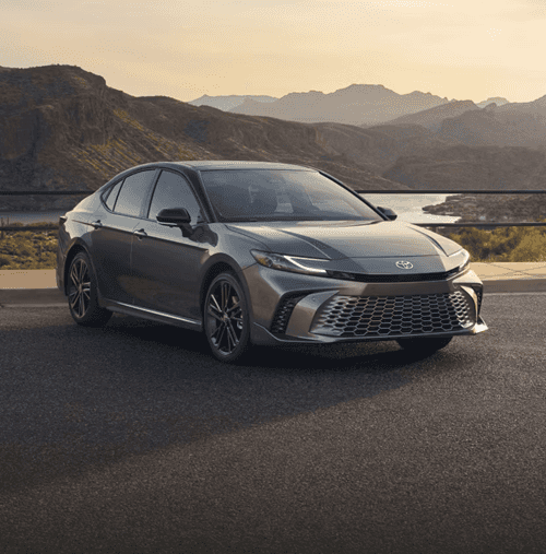 Signs your Camry is near the end of its practical life