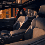 2026 Toyota Camry Interior