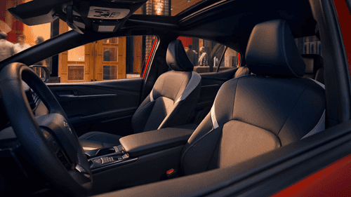 2026 Toyota Camry Interior