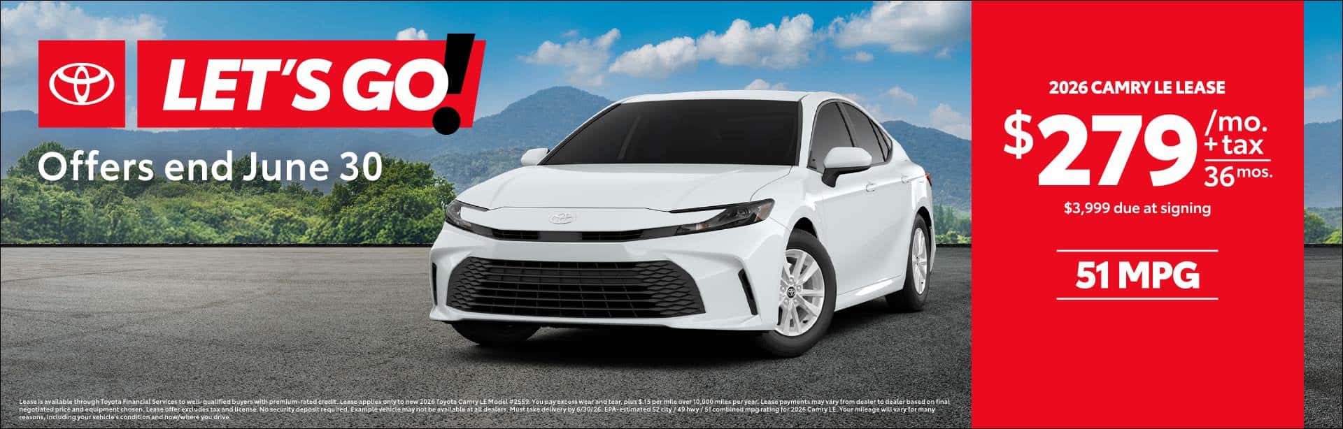 NorCal Camry