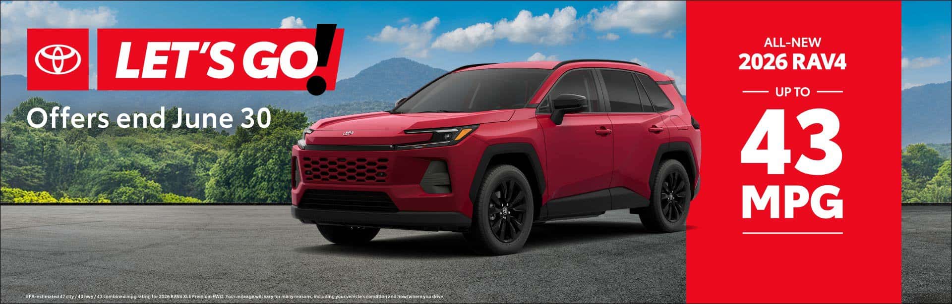 NorCal Rav4