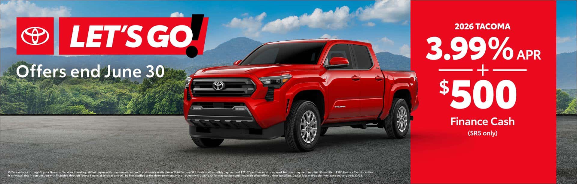 NorCal Tacoma