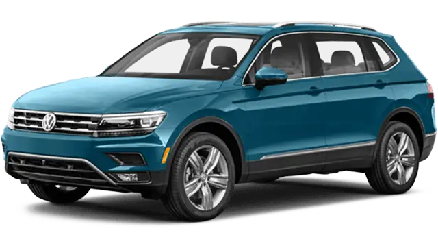 Stay Connected with the 2018 Volkswagen Tiguan Technology