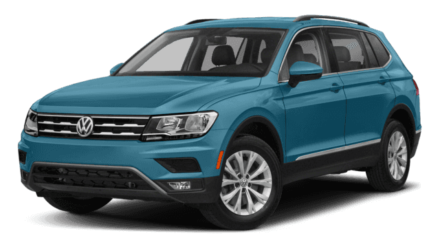 The Volkswagen Tiguan Vs Honda Cr-v