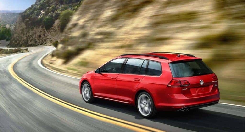 Sportwagen driving