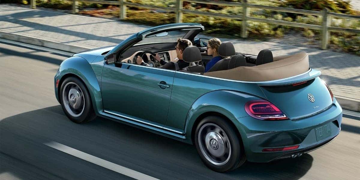 Volkswagen Beetle vs Volkswagen Beetle Convertible