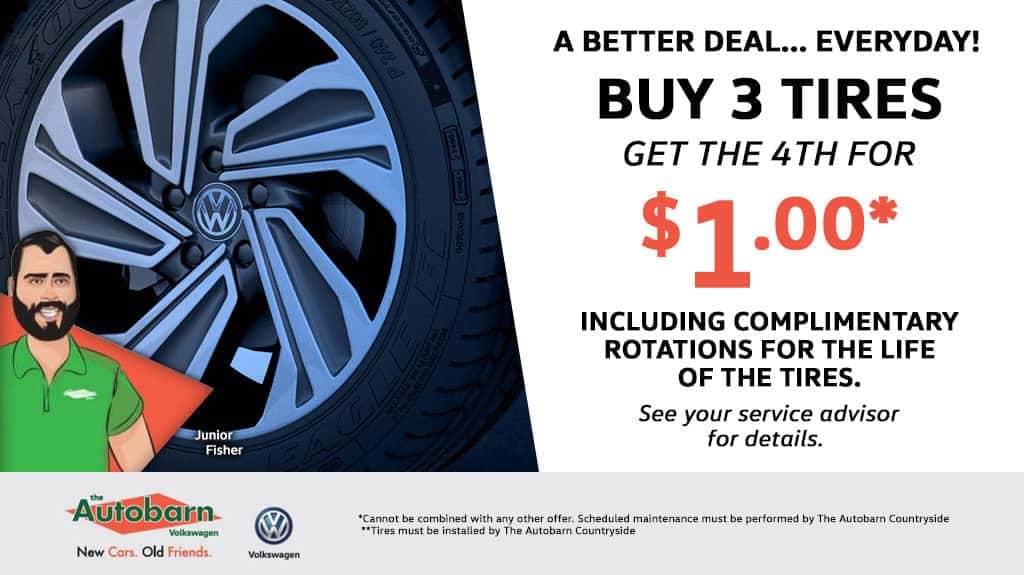 Get a 15% rebate by mail on VW Accessories