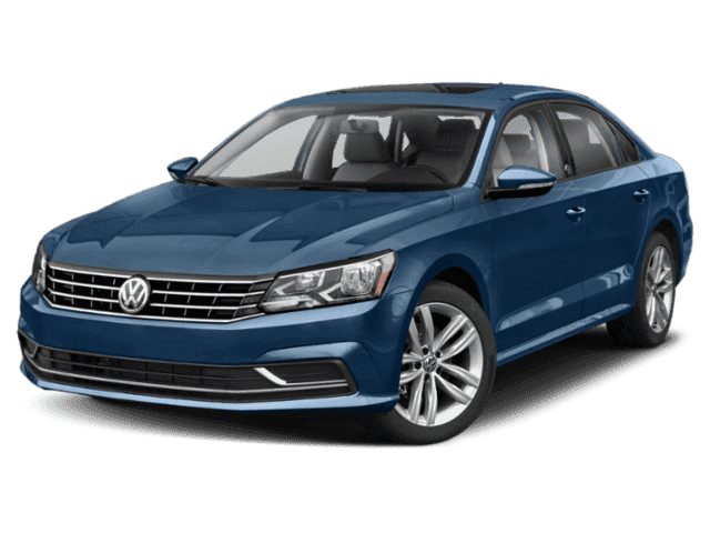 2019 Volkswagen Passat Vs. 2019 Toyota Camry 