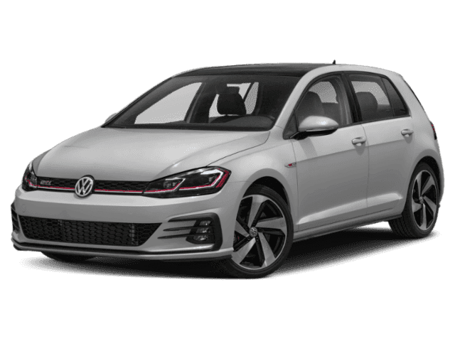 2019 Volkswagen Golf vs. 2019 Volkswagen Golf GTI | Hatchback