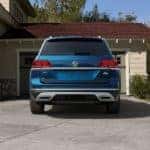 2019 VW Atlas rear trunk exterior