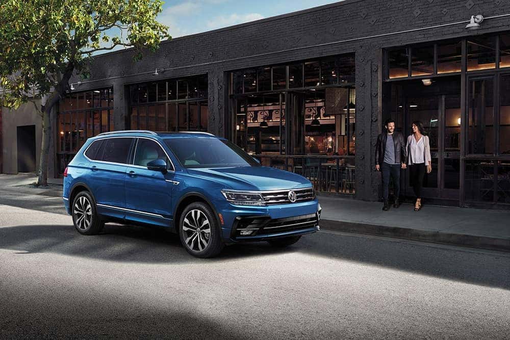 Volkswagen Tiguan SUV Lease Deals in Countryside Special Offer Pricing
