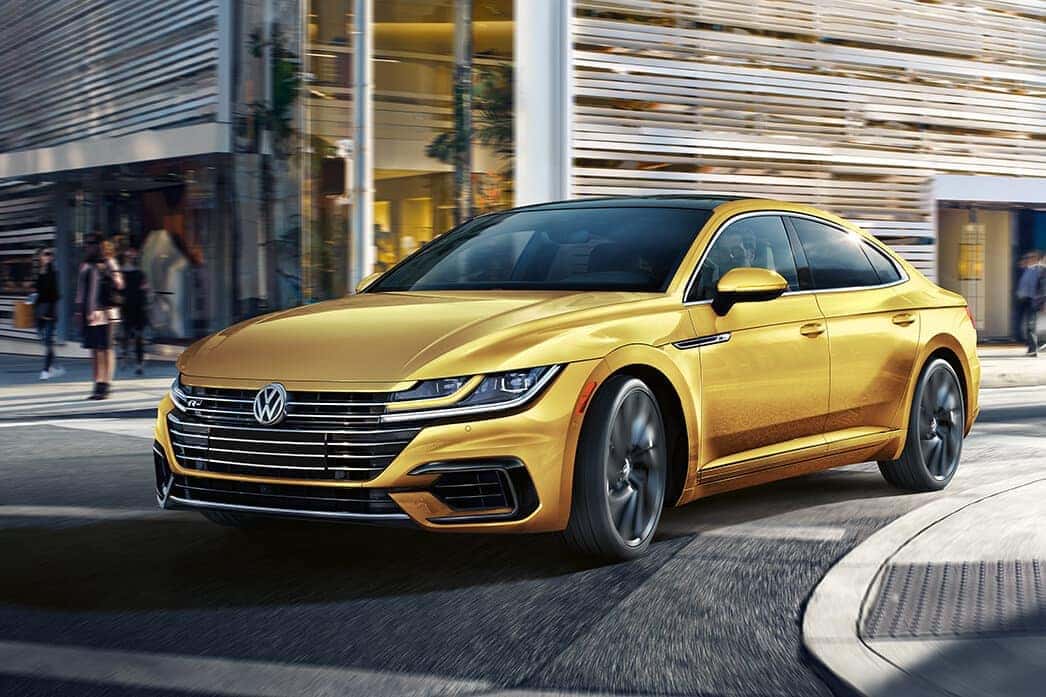 2019 Volkswagen Arteon Specs  The Autobarn Volkswagen of Countryside