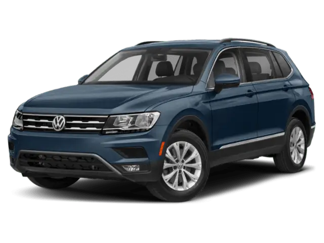 2020 VW Tiguan vs. 2020 Honda CR-V I Midsize SUV Comparison