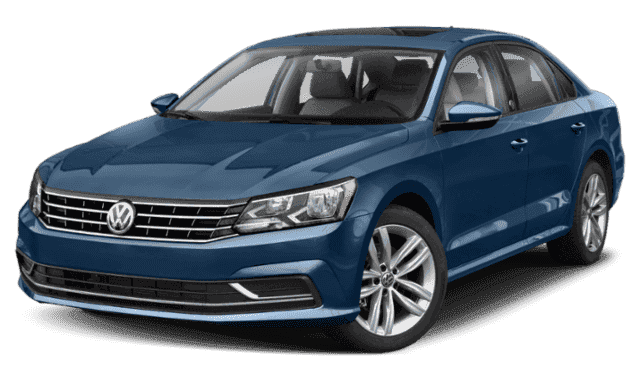 2019 Volkswagen Passat