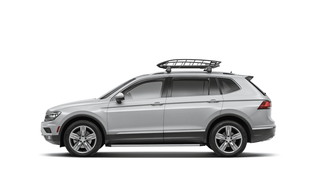 Thule Basket attachment