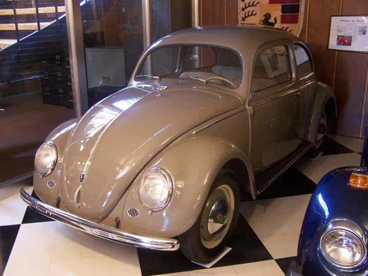 1949 VW BEETLE