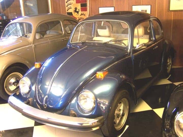 1977 BEETLE SEDAN