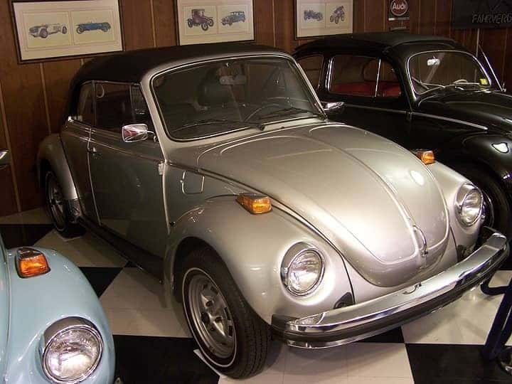 1979 BEETLE CABRIOLET
