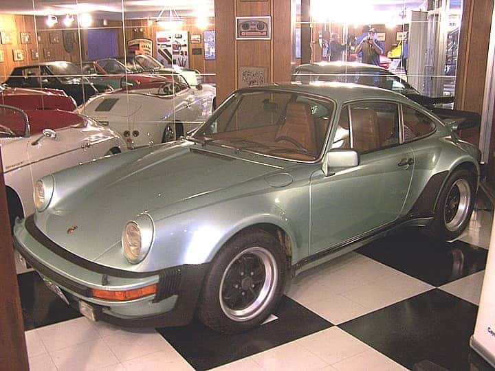 1977 PORSCHE 930