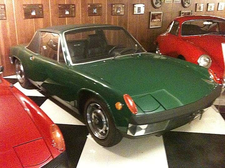 COLLECTIBLE PORSCHE 914-6