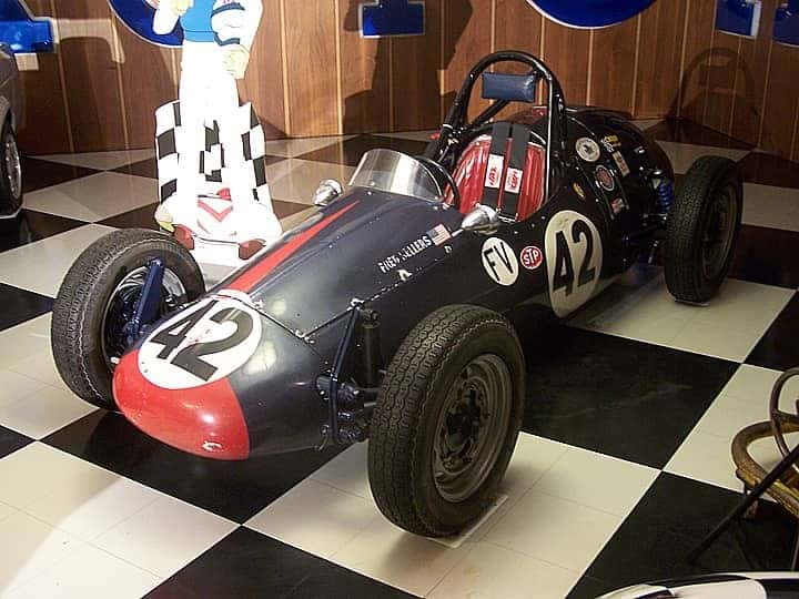 FORMCAR CHASSIS 63-57
