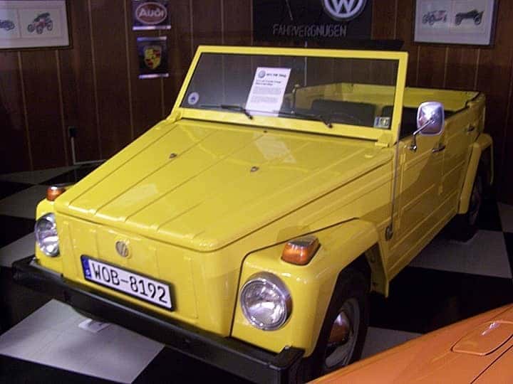 1974 VW THING