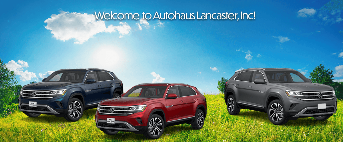 Autohaus welcome to Banner2_April 5, 2023