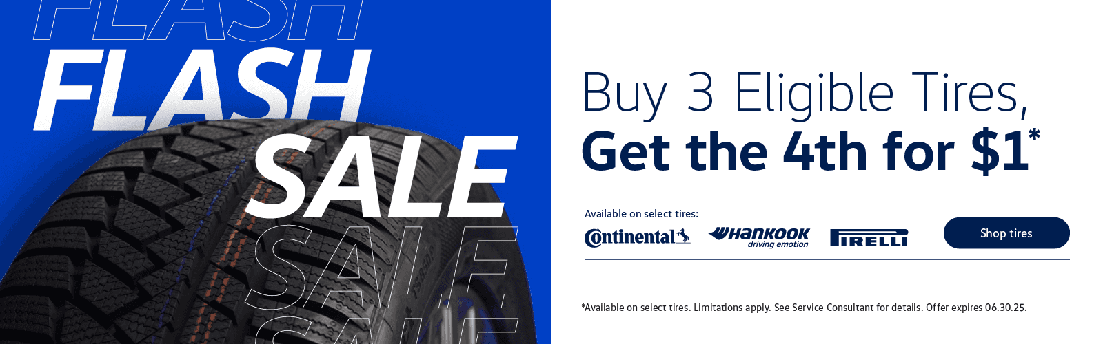 June25_Buy3_Tire_Promo_Shift