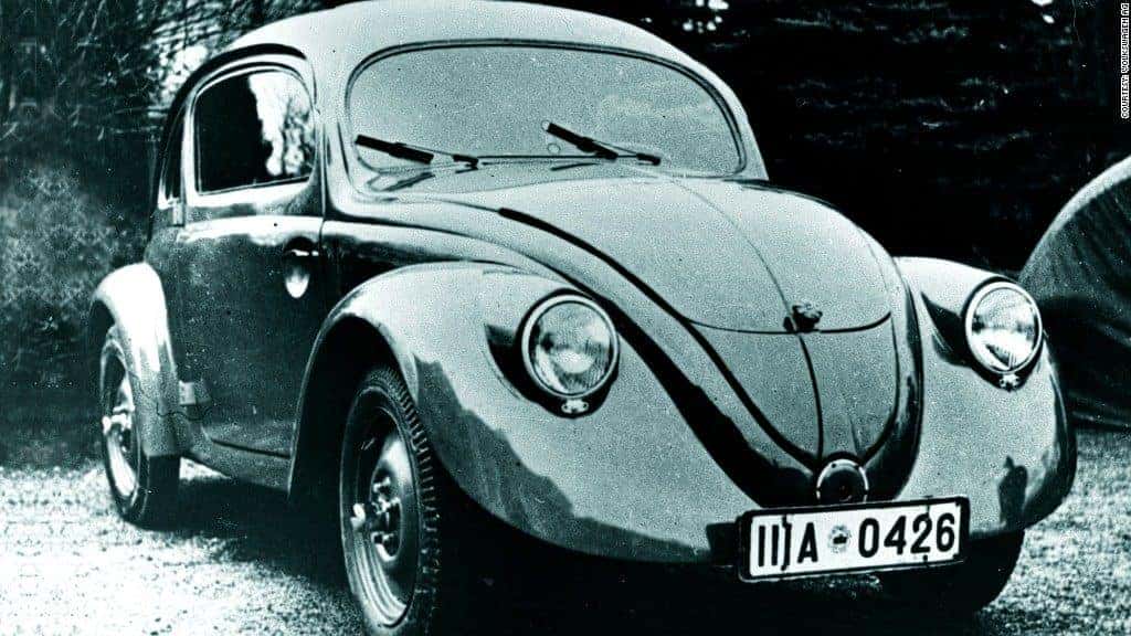 The History Of The VW Logo From 1937 To Today