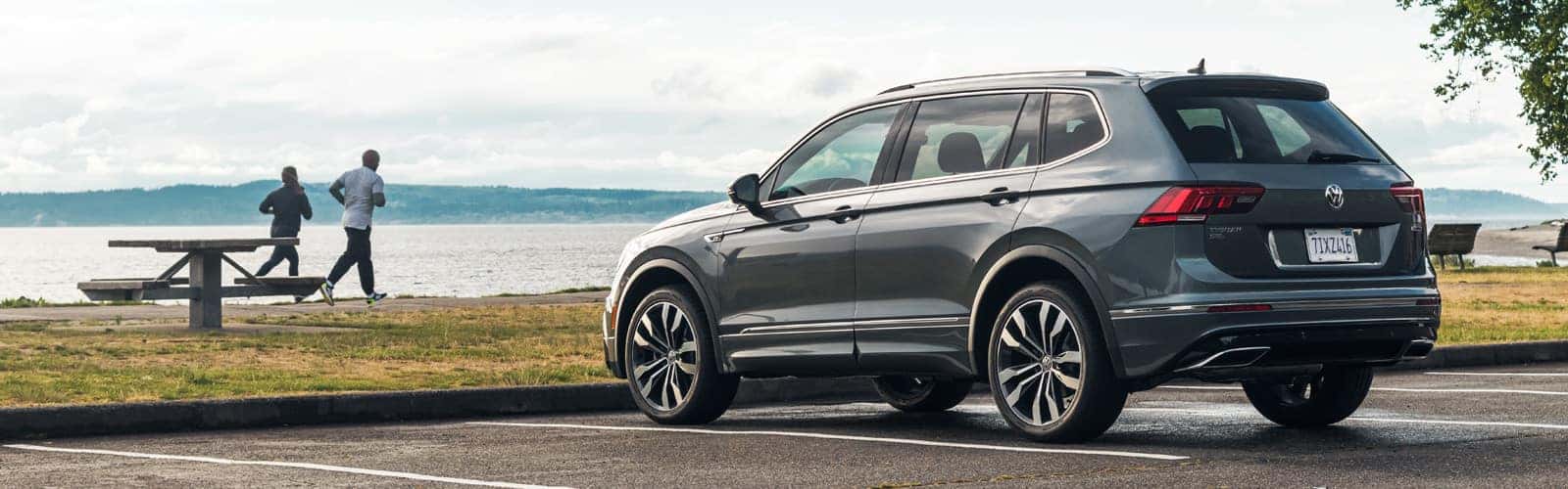 2020 Volkswagen Tiguan A Glimpse At The Interior Features