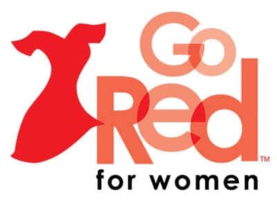 Go Red for Women Logo