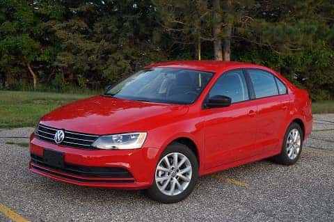 used volkswagen jetta parked on a road in louisville, ky