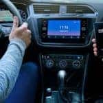 volkswagen interior