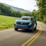 2026 Atlas Cross Sport