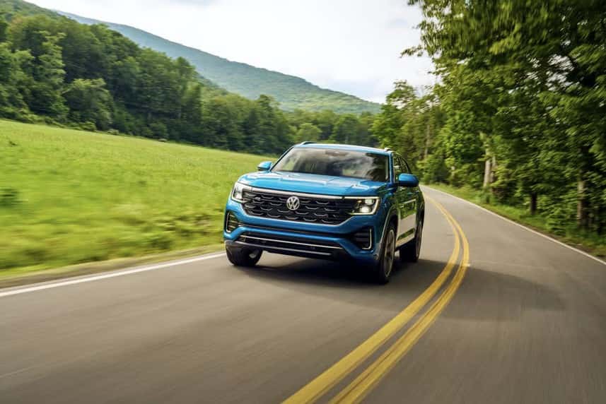 2026 Atlas Cross Sport