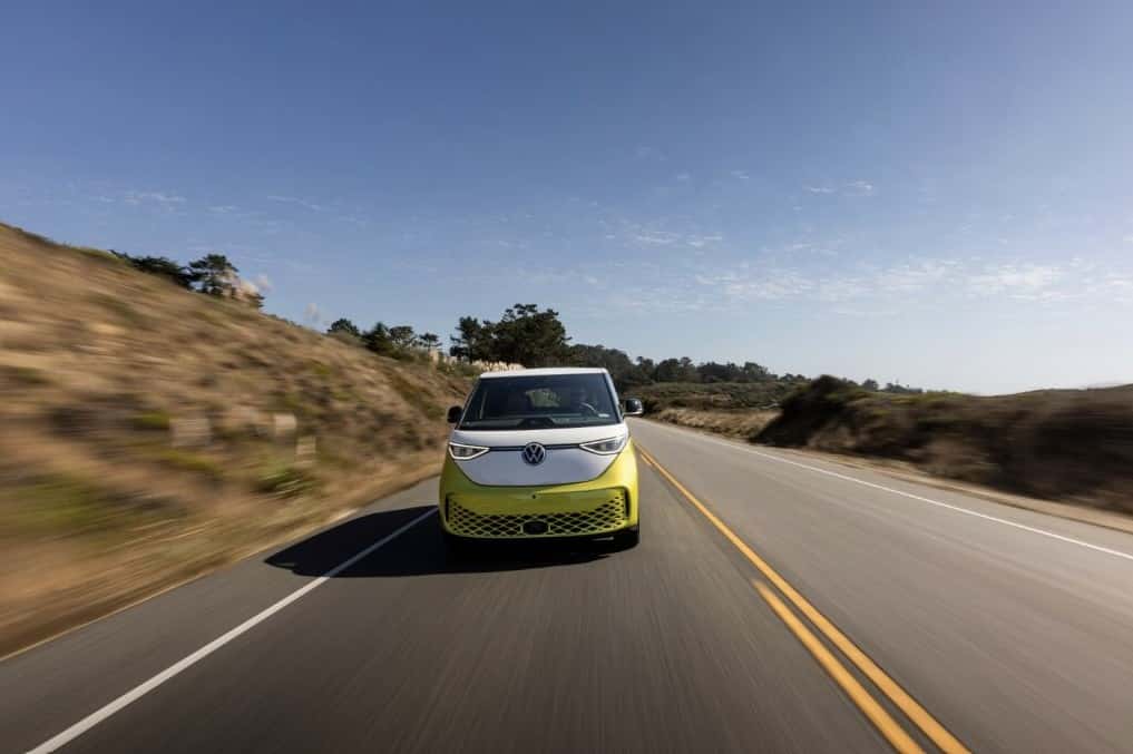 2026 VW Buzz